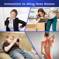 Holtura Corefit Pro Rücken Halterungs Korrekturgürtel