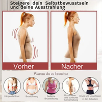 Holtura Corefit Pro Rücken Halterungs Korrekturgürtel