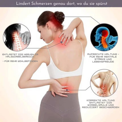 Holtura Corefit Pro Rücken Halterungs Korrekturgürtel