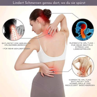 Holtura Corefit Pro Rücken Halterungs Korrekturgürtel