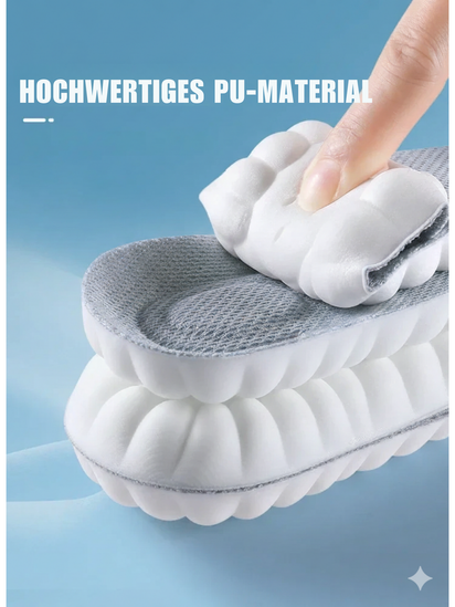 Memory-Einlegesohlen – Für Komfort, Haltung & Dämpfung