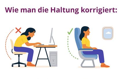 Holtura Corefit Pro Rücken Halterungs Korrekturgürtel